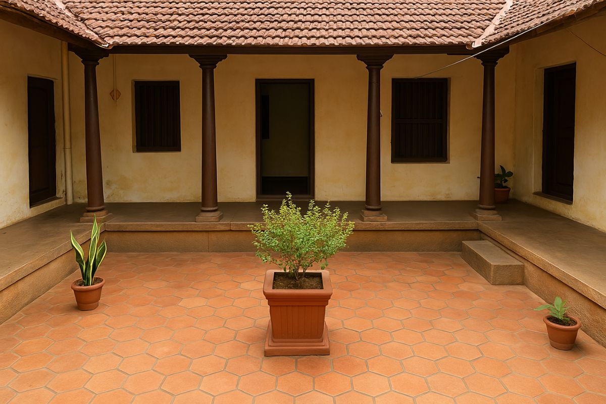 वास्तु योग